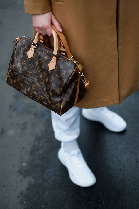 which lv bag for casual sneaker look|most popular louis vuitton bags.